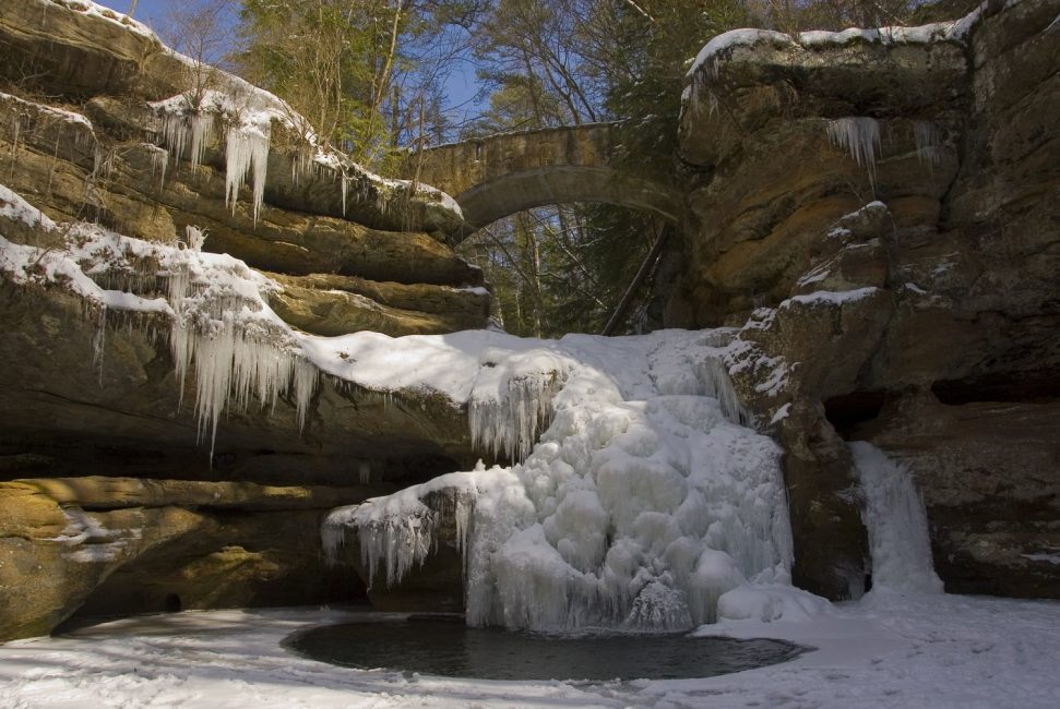 Adventure Awaits at Old Man’s Cave in the Hocking Hills - Inn and Spa